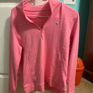 Vineyard vines quarter zip